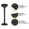 Electric Patio Heater Cover Protector Polyester Garden Outdoor Waterproof Black