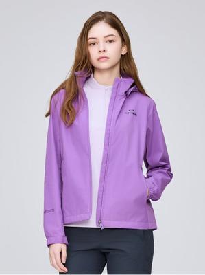Женская ветрозащитная куртка Eider Aero Hike Windstopper_Фиолетовый