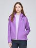 Женская ветрозащитная куртка Eider Aero Hike Windstopper_Фиолетовый