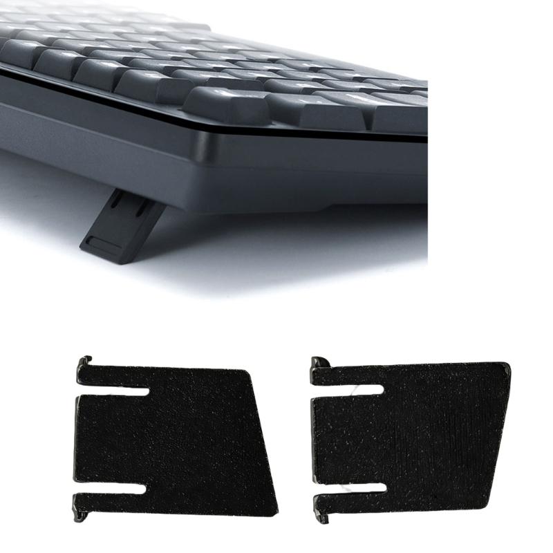 2Pcs(1Pair) Пластиковая ножка-подставка для клавиатуры G213 G613 Игровые клавиатуры Ножка-подставка
