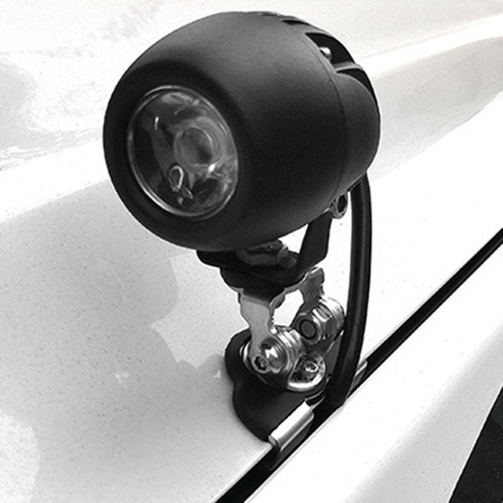 Кронштейн для крепления светодиодной панели, крепление для противотуманных фар, крепление для капота, крышка двигателя автомобиля, внедорожное крепление для поворотных фонарей 4x4