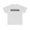 Svyaznoy T-Shirt - Russian Electronics Retail Industry Bankrupt Logo Tee