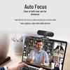 Hikvision DS-E12a 1080P USB Webcam