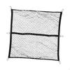 Cargo Management Net for Truck Bed with 6 Hooks Vehicle