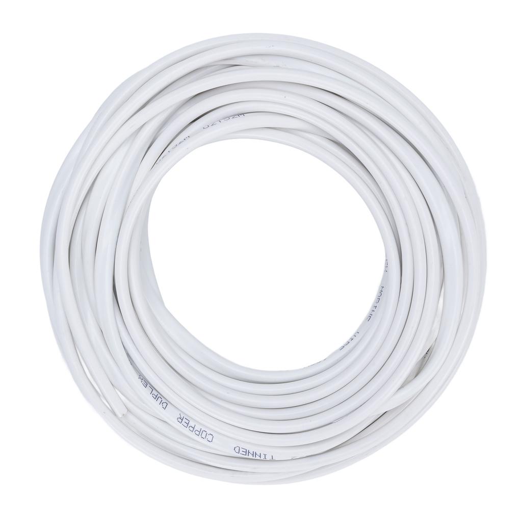 18 Gauge Marine Wire 30ft 600V OFC 18AWG Marine Grade Insulated Electrical Cable for Boat Yacht Automotive RV Trailer