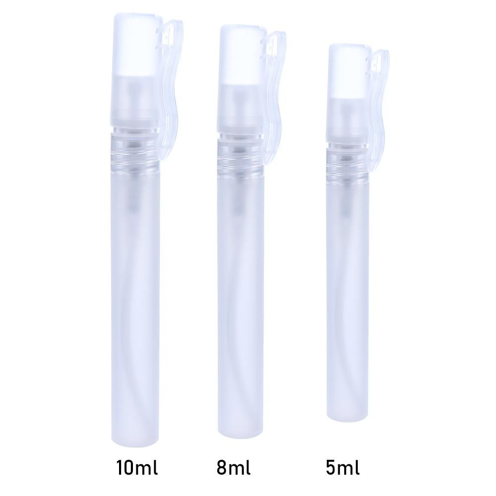outfit Mist Bottle Outdoor Perfume Spray Bottle Cosmetic Container Sample Bottle Perfume Atomizer