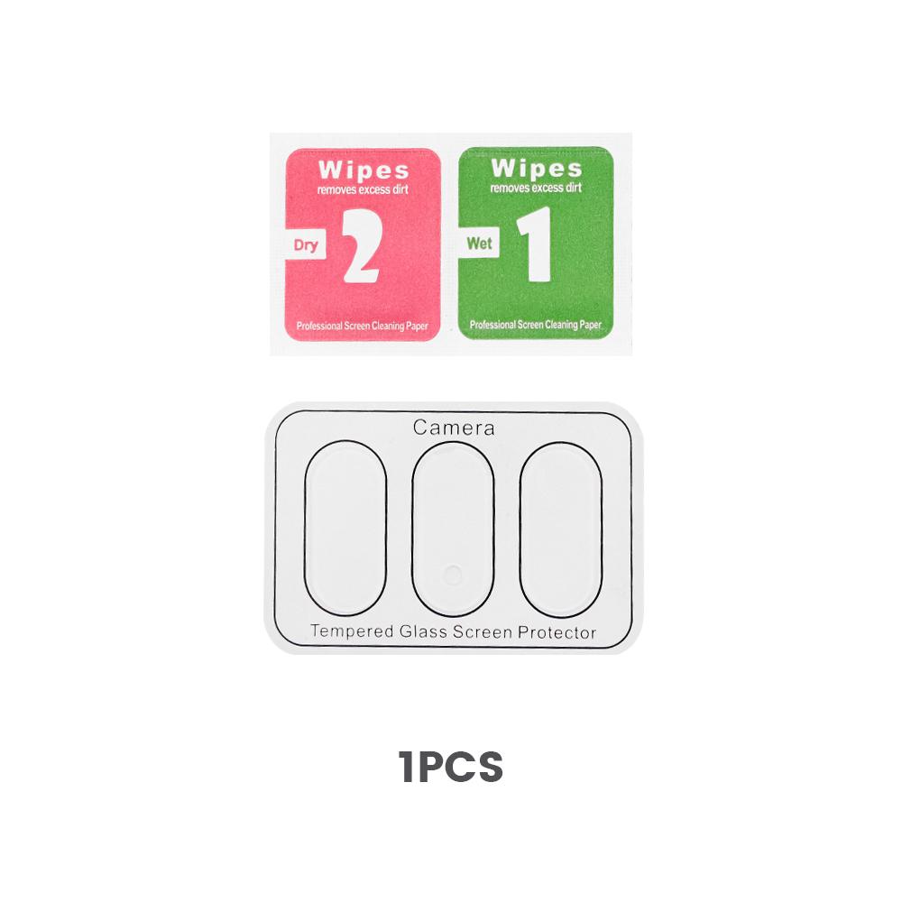 VR Headset Lens Films For Quest 3 Camera Lens Tempered Glass Screen Protectors HD Clear Explosion-proof Protective Cover Films