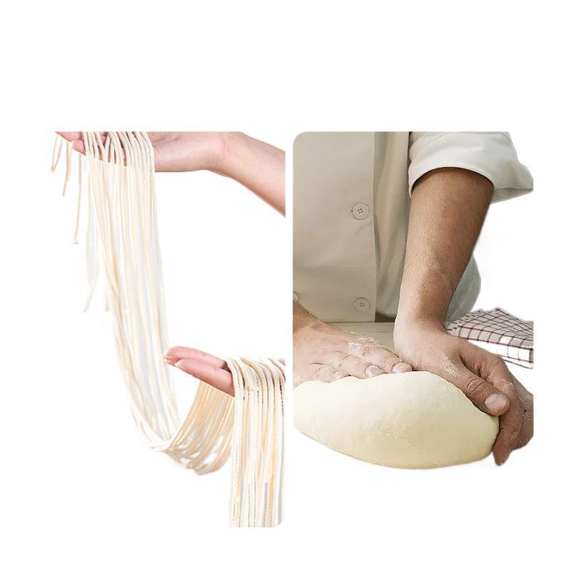 Полностью автоматическая многофункциональная лапшеварка с интеллектуальным замесом теста и экструзией одной кнопкой