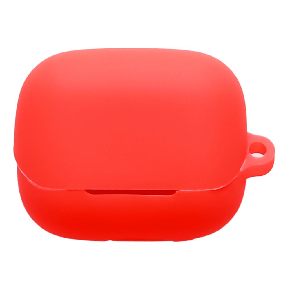 Чехол для наушников For Honor Earbuds 4 из силикона, защитный чехол для беспроводных наушников с пряжкой против потери