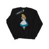 Disney Mens Alice In Wonderland Classic Alice Sweatshirt