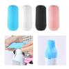 10Pcs BPA Free Safety Bottle Cover Silicone Bottles Protective Cover Travel Bottle Cover  Toiletries