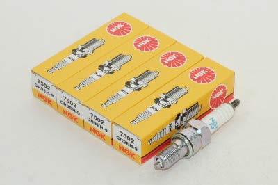 138OnlineShop Свеча зажигания NGK Номер продукта CR9EH-9 7502 Резьбовой тип