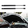 2X Front Bonnet Gas Struts Lift Struts Bar Support Arm Gas Spring 32cm For Land Rover Freelander 2 2006 LR001773