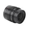 7ARTISANS 24 мм F1.4 APS C ручной фокусировки объектив полукадровый объектив для камеры с креплением M43 для GH3 GH4 GF1