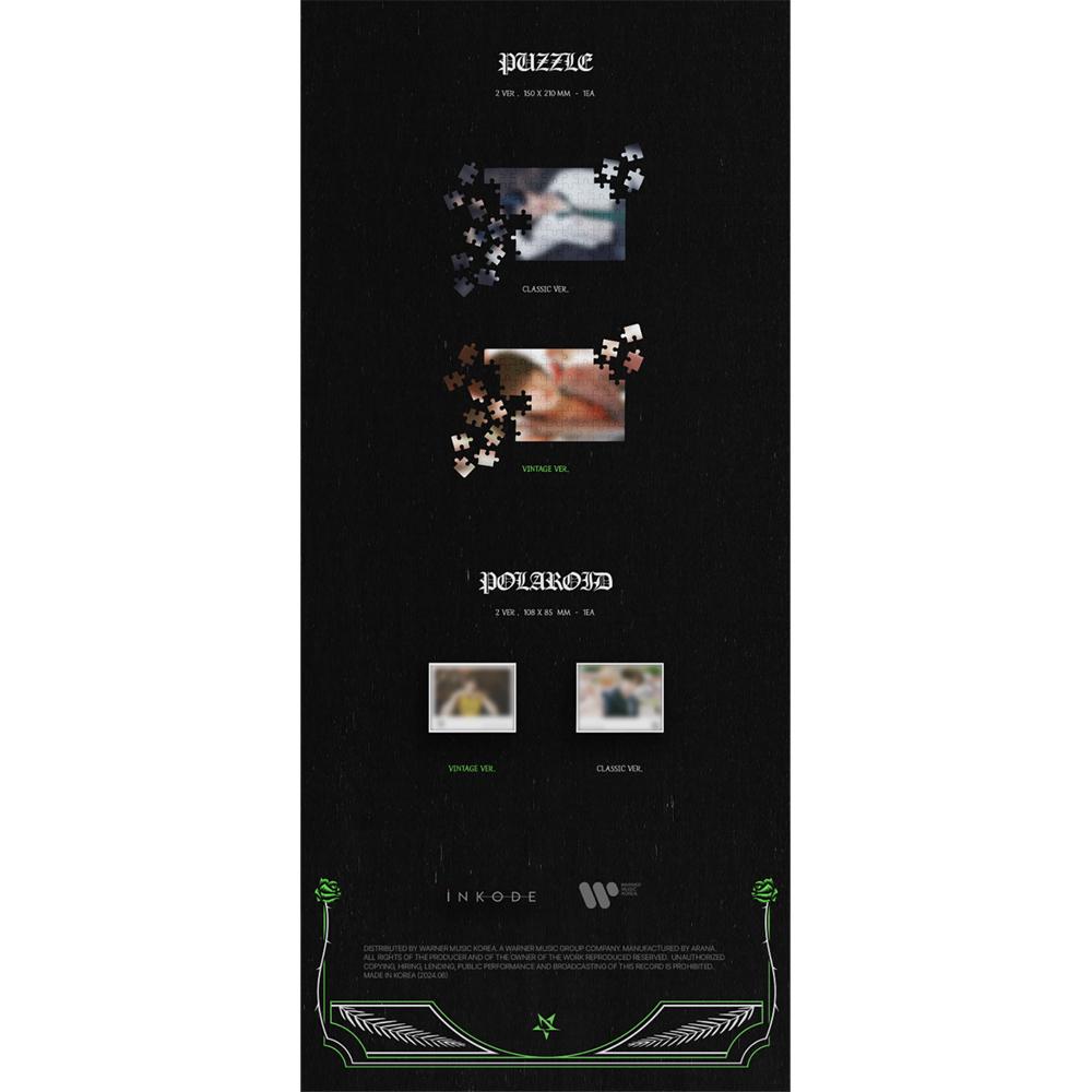 KIM JAE JOONG ЦВЕТНИК (4-й альбом)