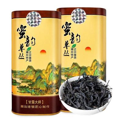 Honey Rhyme Dancong Phoenix Dancong Tea Органический чай с ароматом медовой орхидеи 400 г