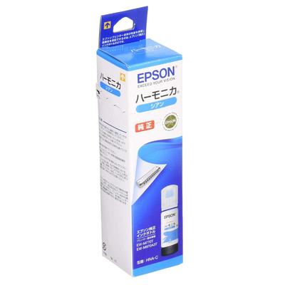Оригинальная бутылка чернил Epson Harmonica HNA-C Голубой