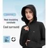 VVC502 UV Protection Ice-Feel Sun Jacket