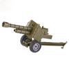 Military WW2 Cannon Maxim Gun Weapon Heavy Machine Building Blocks Army Part Figures Accessories Pirates Bricks DIY Kids Toys