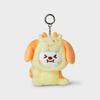 BT21 CHIMMY BABY New Year Dragon Doll Keyring