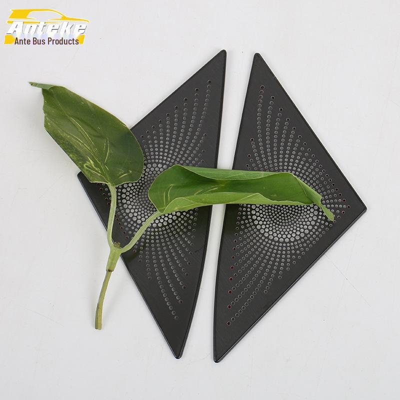 Наклейки на переднюю треугольную крышку динамика для Great Wall 23 Mocha