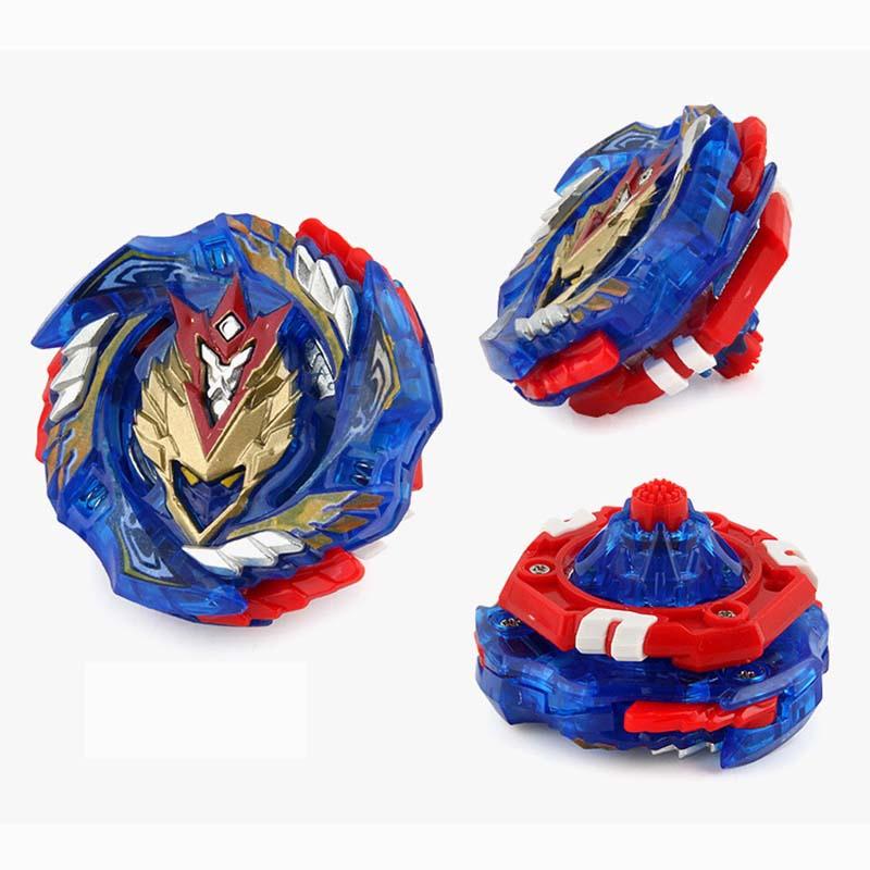 Premium Quality Children's Plastic Metal Beyblade Set B128 With Launcher Grip And Arena