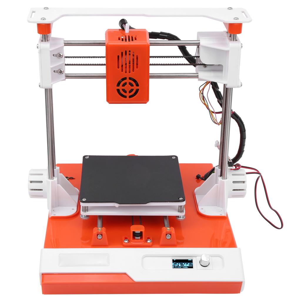 Набор 3D-принтера Маленький Портативный Домашний Высокая Точность для Windows XP 7 8 10 32bit 64bit Вилка AU 110-240В