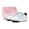 Adidas ENTRAP Couple's, Romantic Favor, Pink Mist Ice Blue, Mismatched Design, Individual Creative, Trendy Fashion JQ3923(TeamS2-S-BOX)