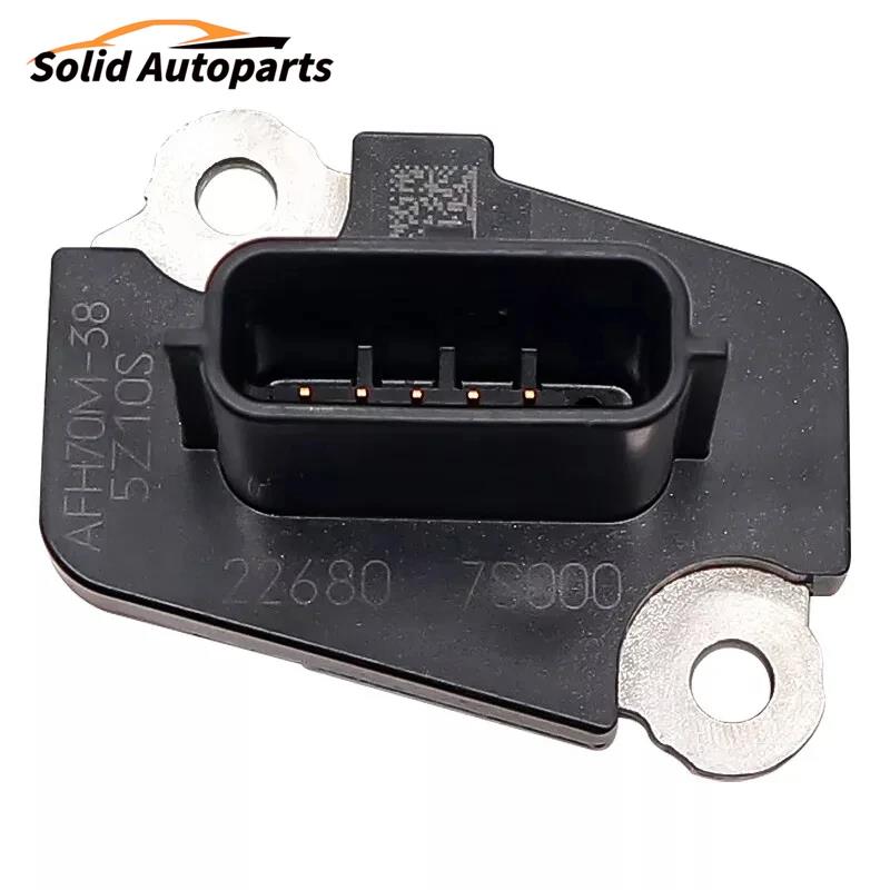 Mass Air Flow MAF Sensor 22680-7S000 For Nissan 350Z Altima Cube Maxima Murano Quest Titan Xterra Tiida