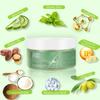 ANAiRUi Green Tea Clay Mask for Face, Pore Minimizer, Blackhead Remover, 120g