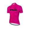Мужская и женская короткорукавная одежда для шоссейного и горного велоспорта, быстросохнущая, высокоэластичная, 2026 Лето, дышащая