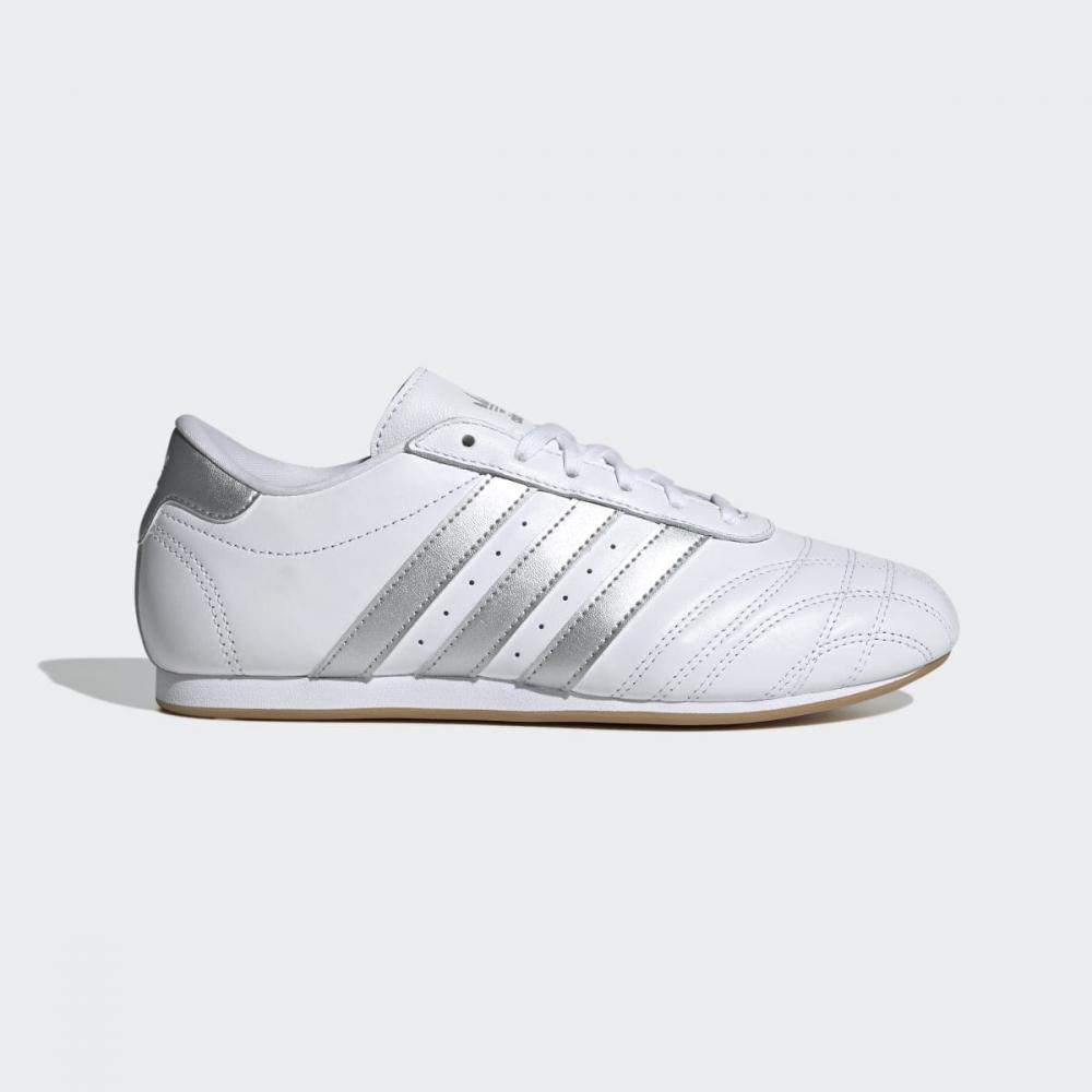Adidas Taekwondo Race Women Js1192 Ftwht Silvmt Gum3