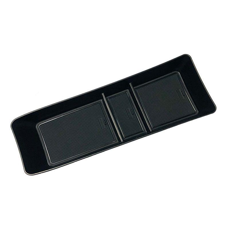 For BYD Dolphin Atto 2 2024 EV Car Center Console Under Organizer Tray Storage Box Component Parts