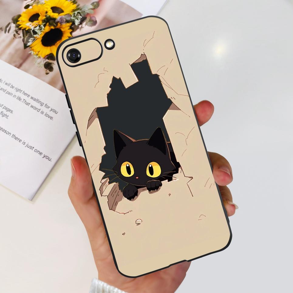 Nwe Fashion Painting Coque For Itel A25 Case Itel A35 Silicone Bumper For Itel A25 Pro Cases Soft TPU Protective Back Cover Etui