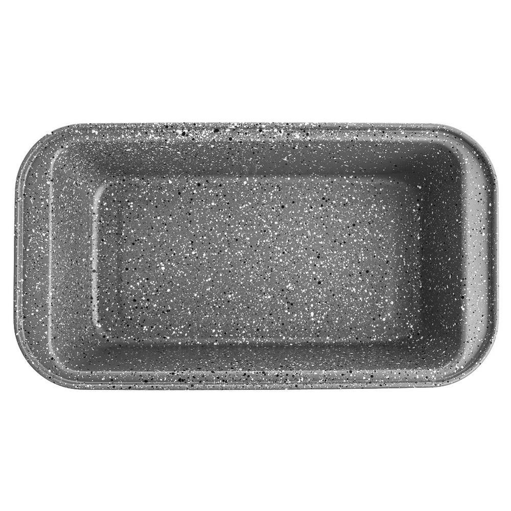 Orion GRANDE 27.5 cm Non-Stick Carbon Steel Loaf and Bread Pan with Granite Coating