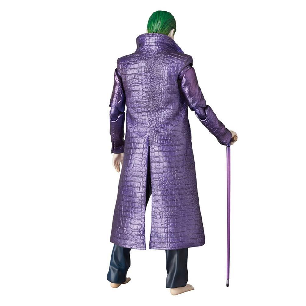 Medicom Toy MAFEX ДЖОКЕР Фигурка на шарнирах примерно 160 мм, окрашенная, № 032, высокая,