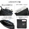 4WAY Mini Sacoche Carabiner Belt Pouch Waist Shoulder Pocket Smartphone Pouch 01 [Monomyth] (Обычный, черный)
