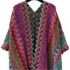 Women Shawl Wraps MODERN NEW SAGA Spring Wool Scarf Knitted Cardigan Wool Stoles Autumn Winter Female Shawls Knit Tippet