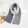 Knitted Wool Scarf Women's Autumn Winter Fashion Outdoor Warm Scarf Shawl