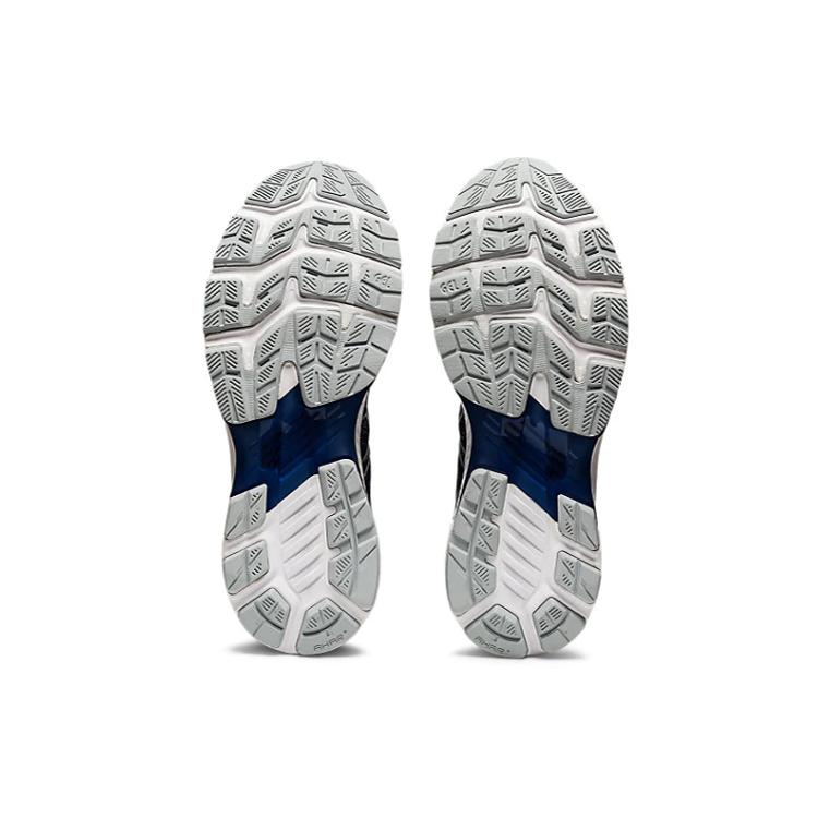 Asics Гель Kayano 27 Peacoat Piedmont Grey 1011A767-400