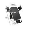 IYXI7 Gravity Car Phone Holder Car Air Vent Clip Mount Mobile Phone Holder For Honda CRV CR-V 2018 2015 2016 2017 2019 2020