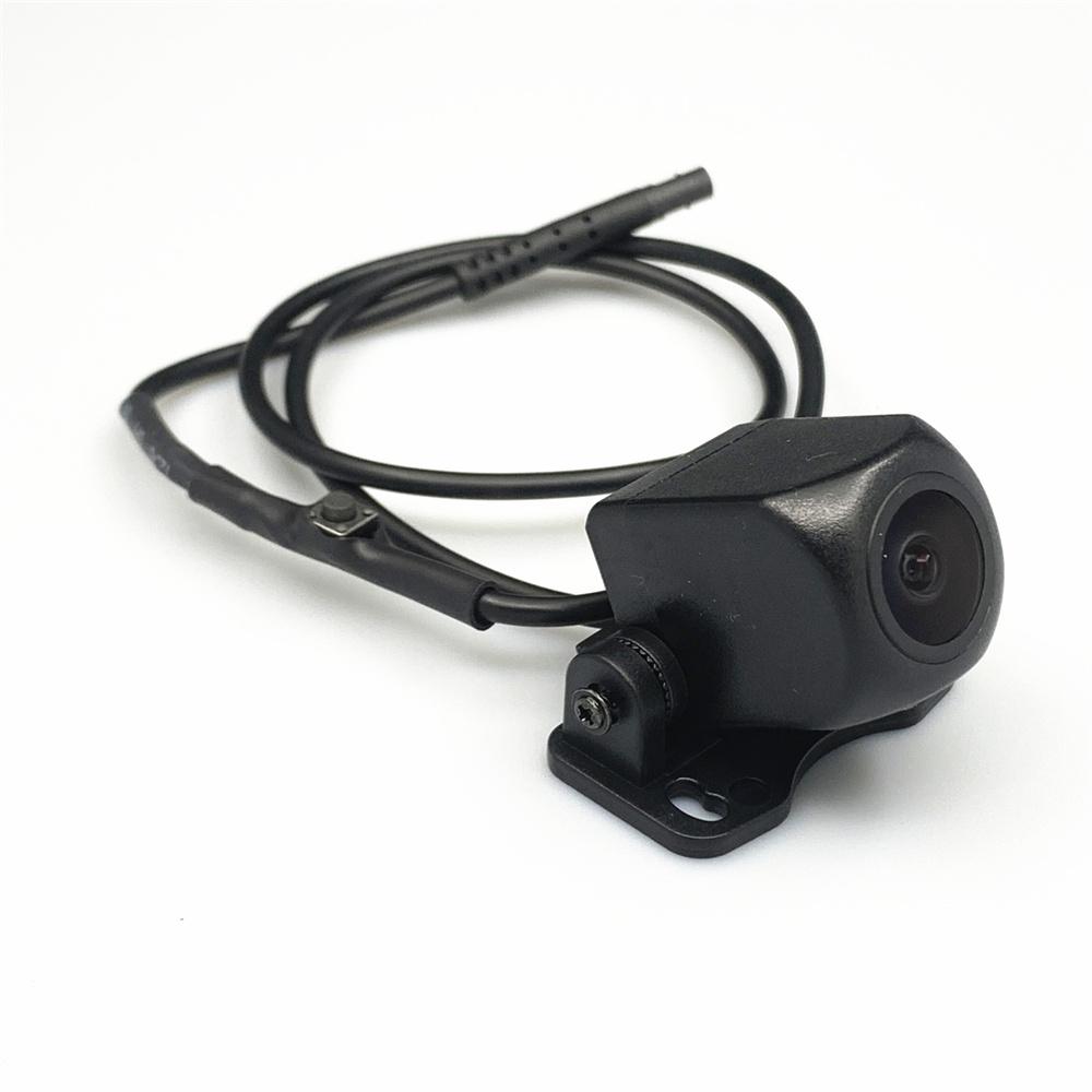 4-контактная камера заднего вида для резервного копирования, 2,5-мм разъем, для зеркала DVR, видеорегистратора, AHD, CVBS, TVI, CVI