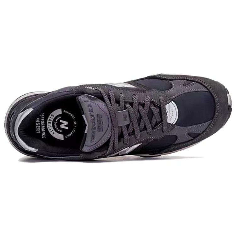 New Balance 991 Сделано в Англии Мужские кроссовки Vulcan Серый магнит Дымчатый жемчуг M991DGG