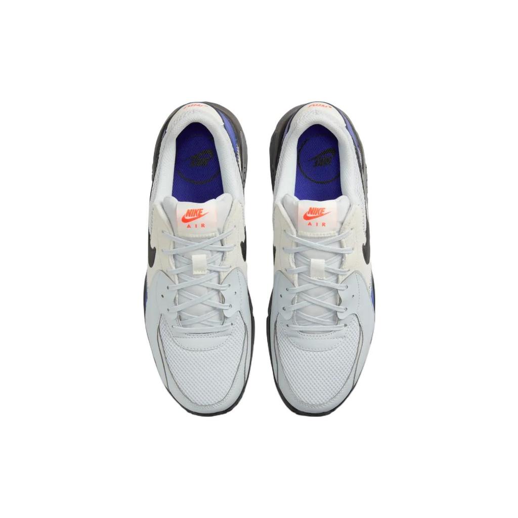 new Nike Air Max Excee 'Pure Platinum Iron Grey'