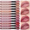 Matte Lipstick Pencil - Waterproof, Long-Lasting, Non-Stick Cup Lipstick Lip Gloss Gift for Women