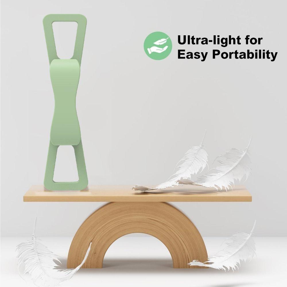 Grip Strap Phone Holder Band Desk Decor Bike Phone Clip Tablet Handed Grip Strap Desktop Ornaments