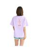 Roxy Women's Historical Logo Line Rashguard in LAV