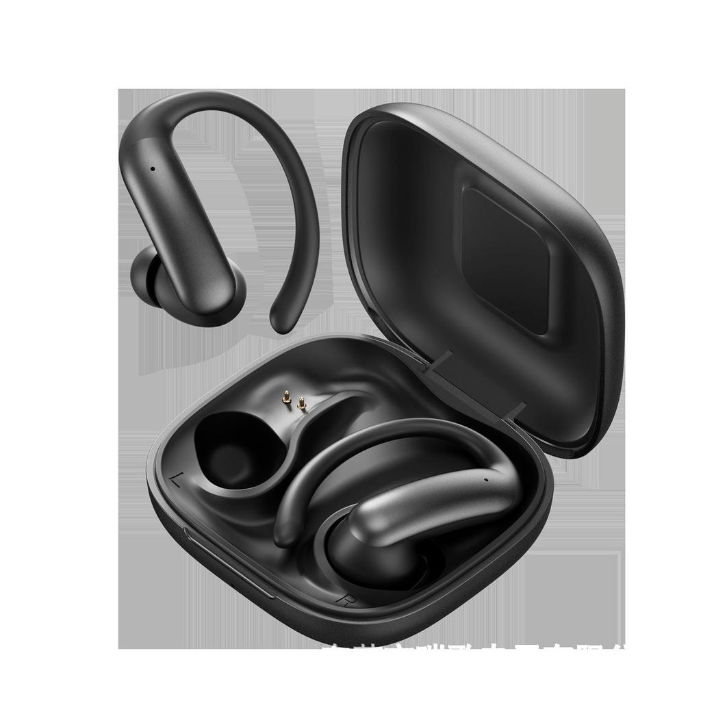 Bluetooth-наушники Smart M145 с заушным креплением - Полувнутриканальные, Двойной цифровой дисплей, Дизайн собственной разработки