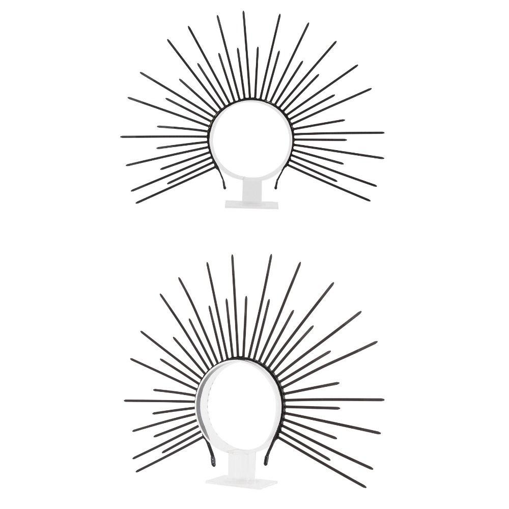 Sun God Glory Headband Star COSPLAY Hair Hoop Vintage Halloween Headband Halloween Party Cosplay