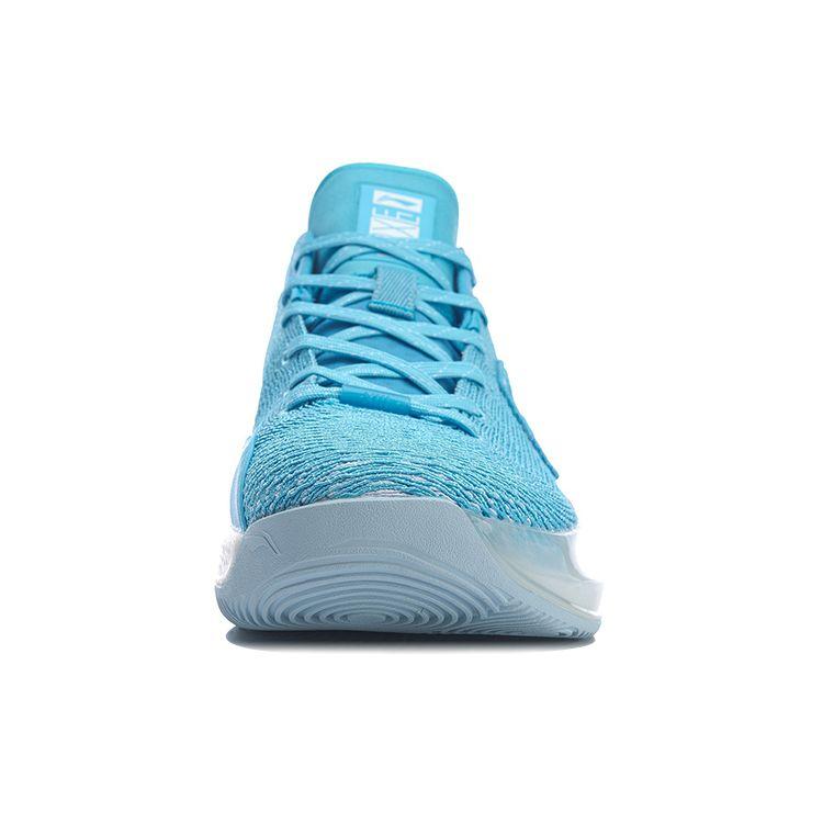 Li Ning Yu Shuai 13 Low RJ Basketball Shoes Men Sneakers Dolphin-Blue ABAQ013-6